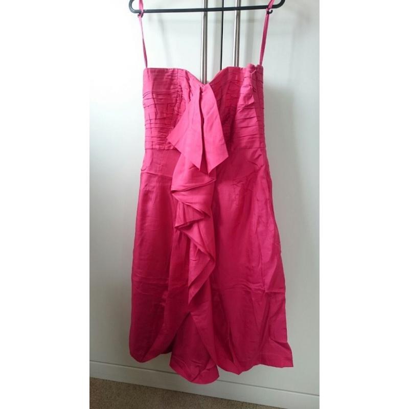 Selection of cocktail / prom / ball dresses, size 8
