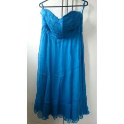 Selection of cocktail / prom / ball dresses, size 8