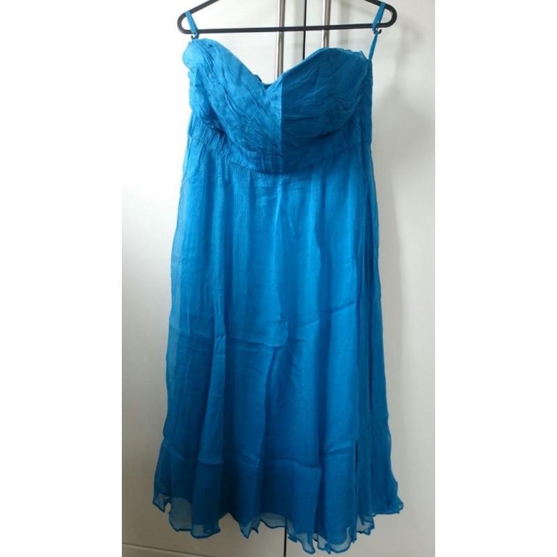 Selection of cocktail / prom / ball dresses, size 8