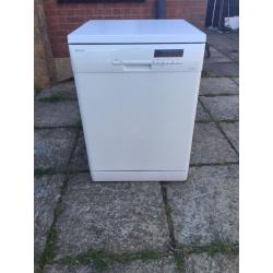 John Lewis dishwasher
