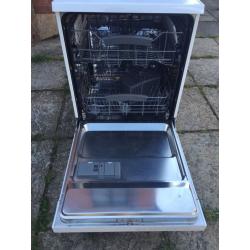 John Lewis dishwasher