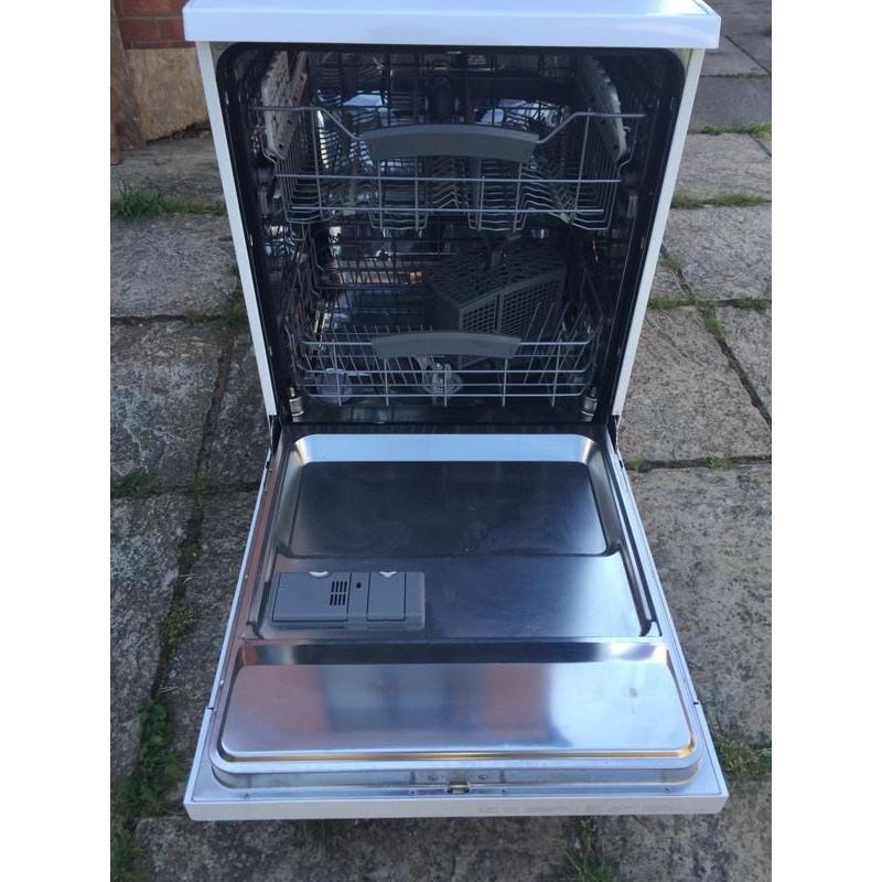 John Lewis dishwasher