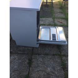 John Lewis dishwasher