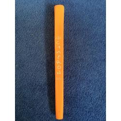 Brand new Orange Scotty Cameron Studio Design Putter Grip