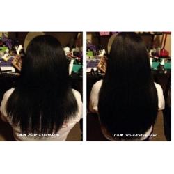 ****Pre-bonds, Micro-rings, Micro-ring Weft, Russian, European or Indian hair Extension!****