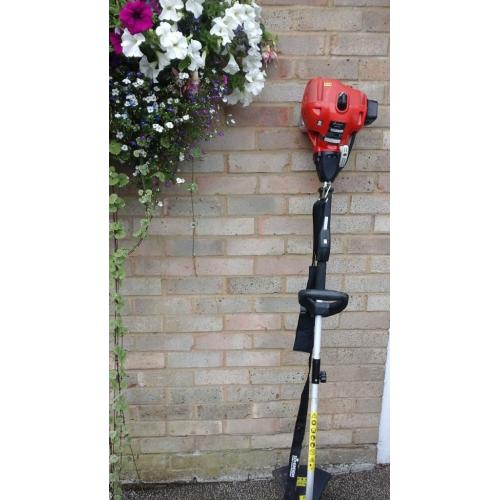 sovereign 2 stroke strimmer