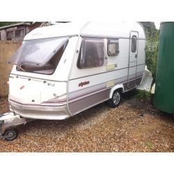 Sprite lx 13ft 4berth