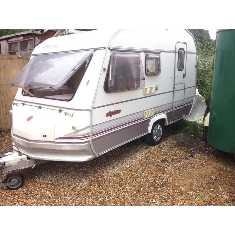 Sprite lx 13ft 4berth