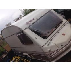 Sprite lx 13ft 4berth
