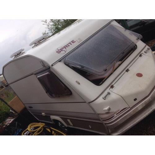 Sprite lx 13ft 4berth