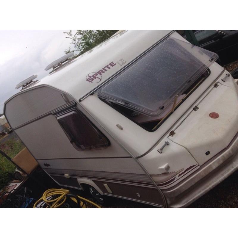 Sprite lx 13ft 4berth