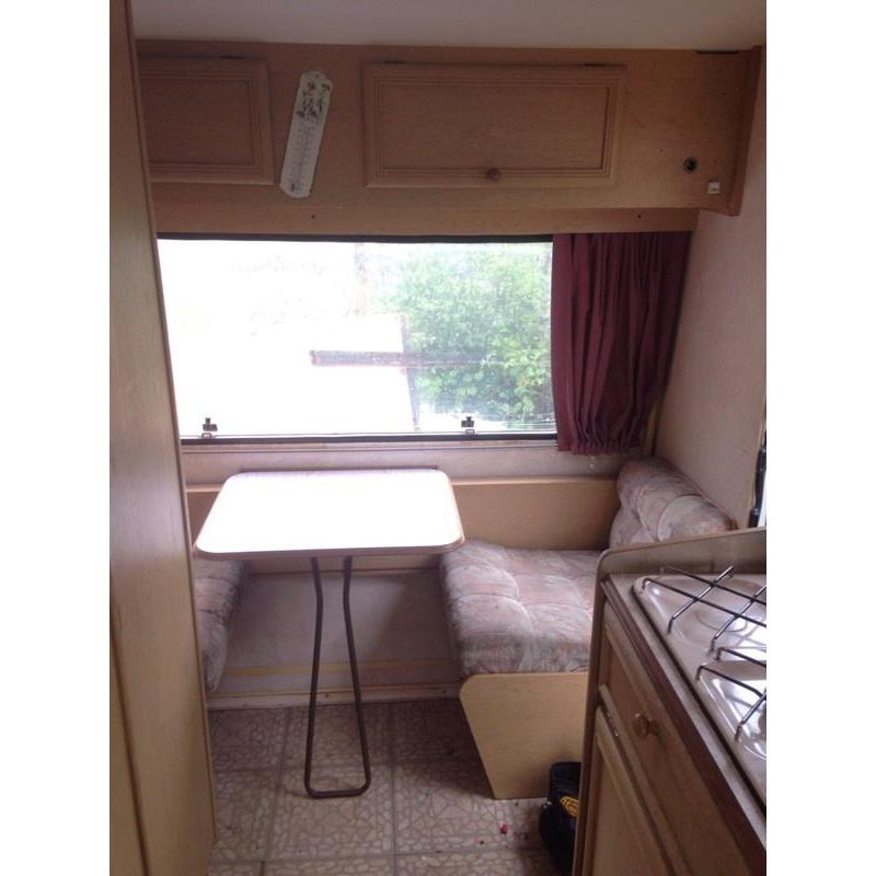 Sprite lx 13ft 4berth
