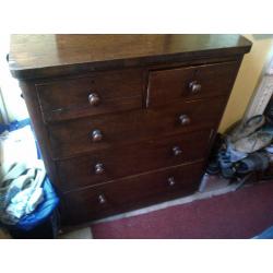 Period Chest of Drawers