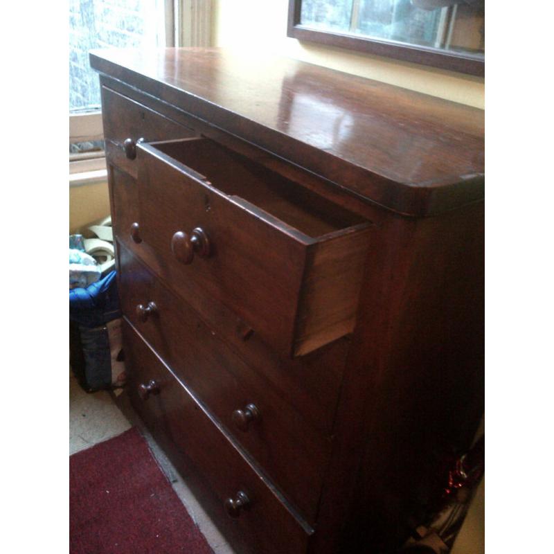 Period Chest of Drawers