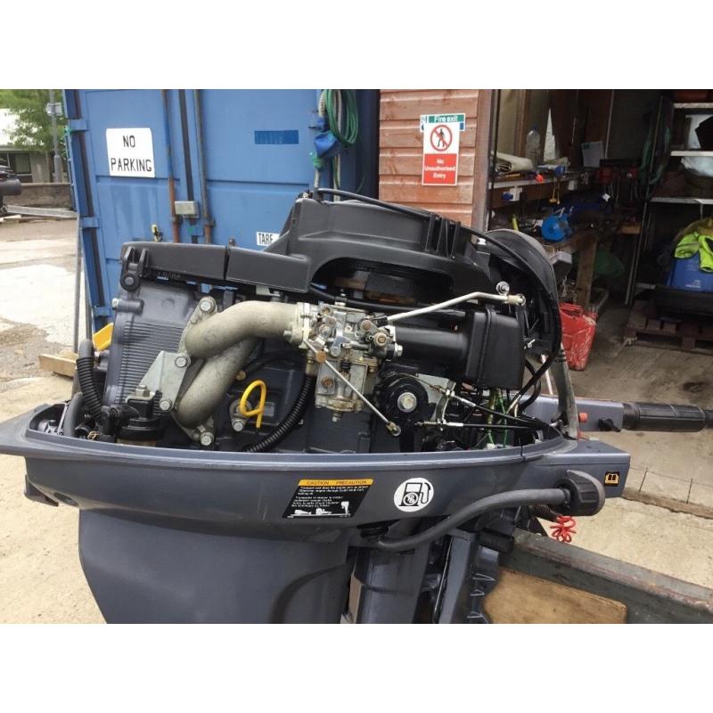 yamaha 9.9 four stroke