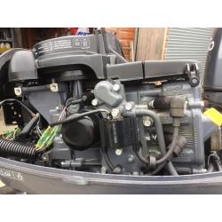 yamaha 9.9 four stroke