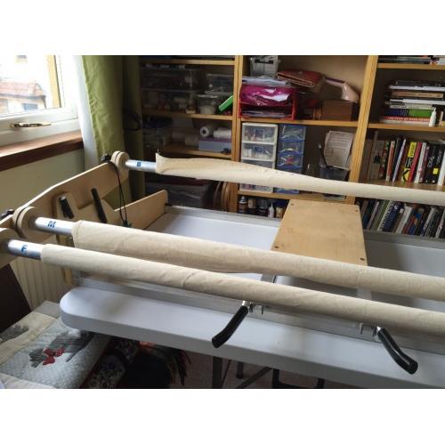 Freestyle Quilting Frame
