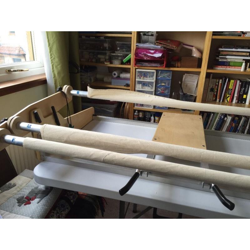 Freestyle Quilting Frame