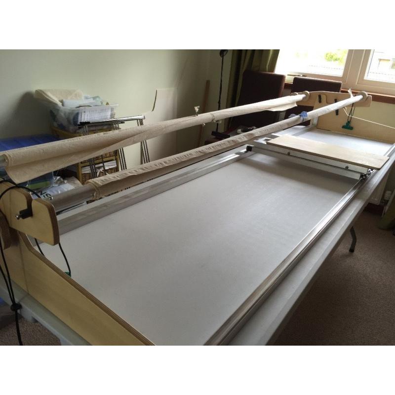 Freestyle Quilting Frame