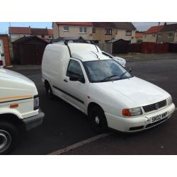 Vw caddy 1.9 sdi (swap for crosser)