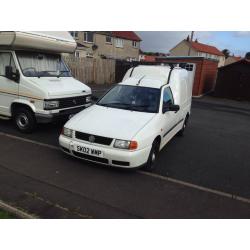 Vw caddy 1.9 sdi (swap for crosser)