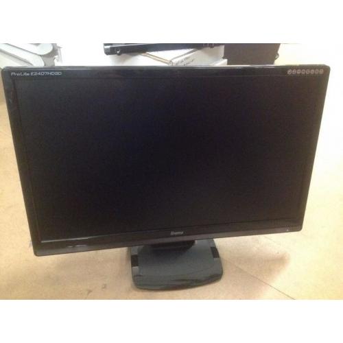 Iilama Prolite E2407HDSD 24" Monitor