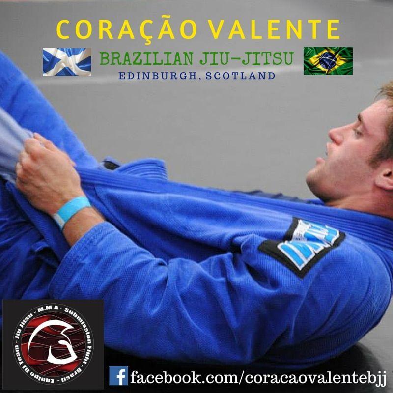 Brazilian Jiu Jitsu BJJ Team in Edinburgh