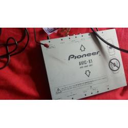 pioneer avic x1