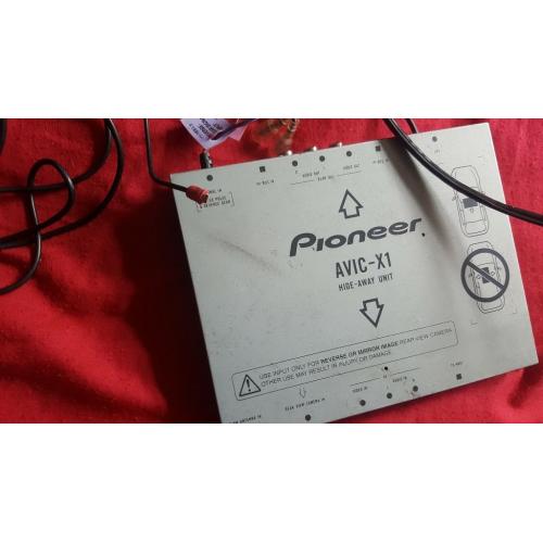 pioneer avic x1