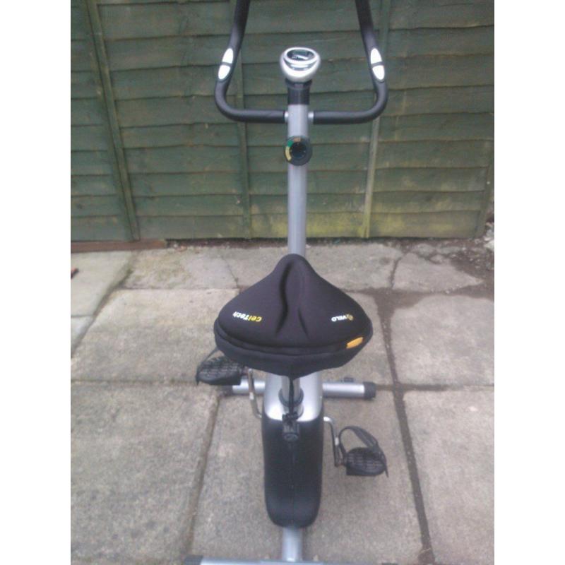 Exercise bike