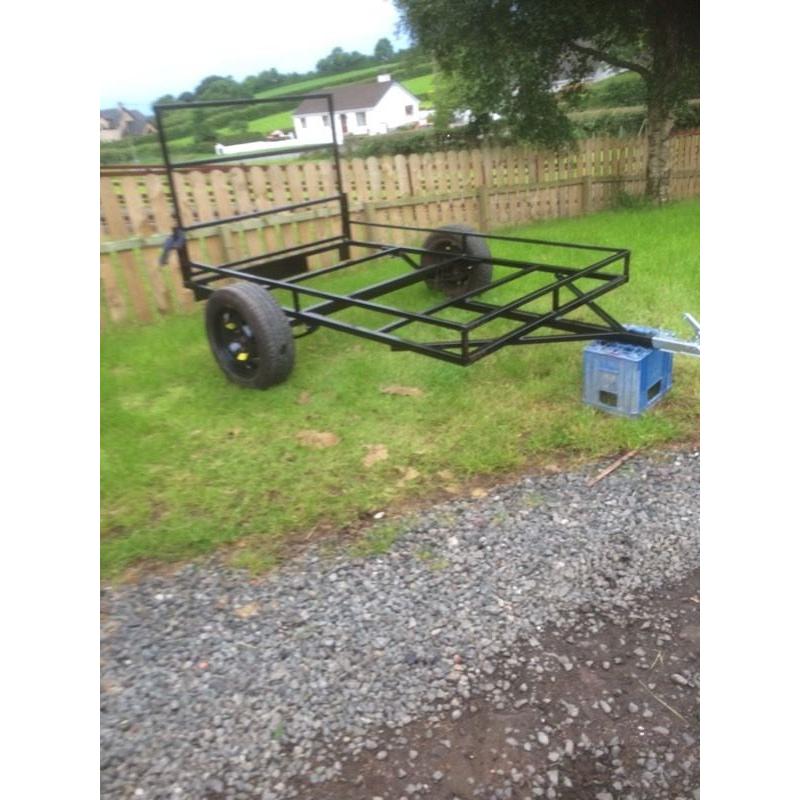 Brand new 8x5 trailer!! Excellent quality £250