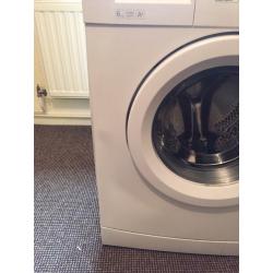 Beko washing machine