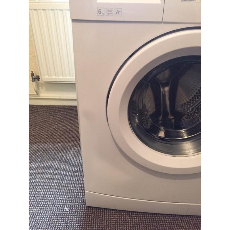 Beko washing machine