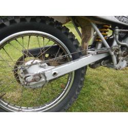 Honda crf 100 2004