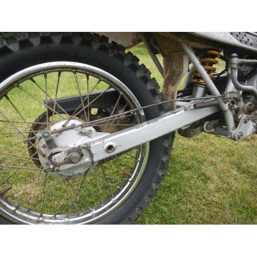 Honda crf 100 2004