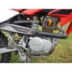 Honda crf 100 2004