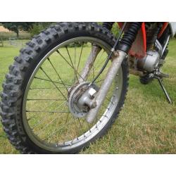 Honda crf 100 2004