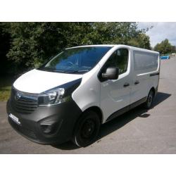 Vauxhall Vivaro 1.6CDTi ( 115PS ) 2015MY 2700 L1H1