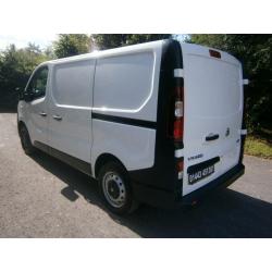 Vauxhall Vivaro 1.6CDTi ( 115PS ) 2015MY 2700 L1H1