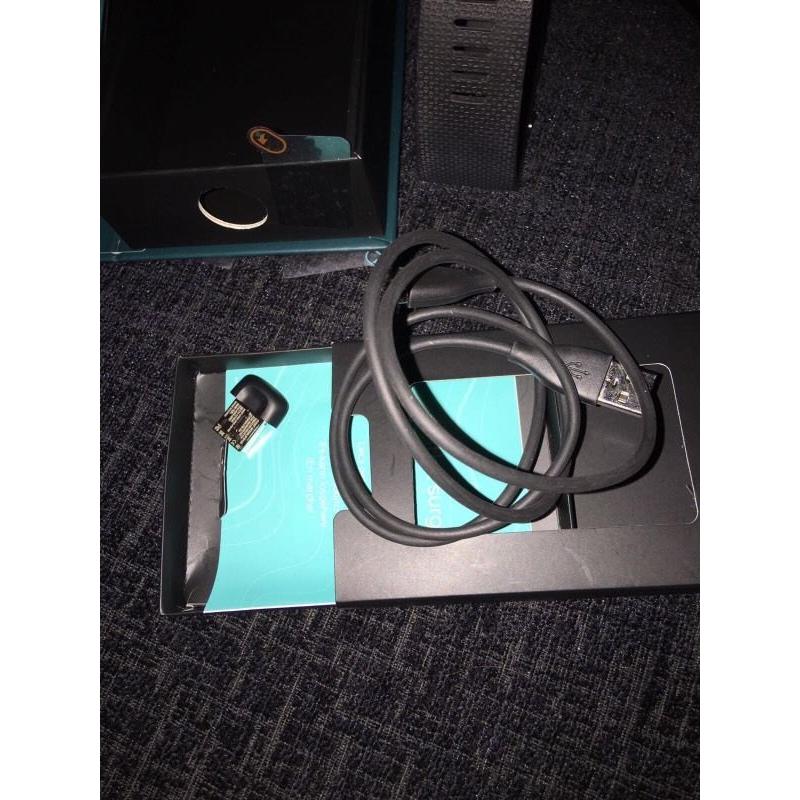 Fitbit surge newest spec size large worn twice! Mint condition.