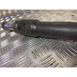 Snap on 3/8 inch air ratchet time and work saving tool have a compressor too