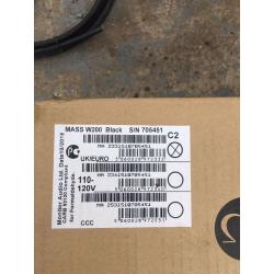 Monitor audio MASS subwoofer w200