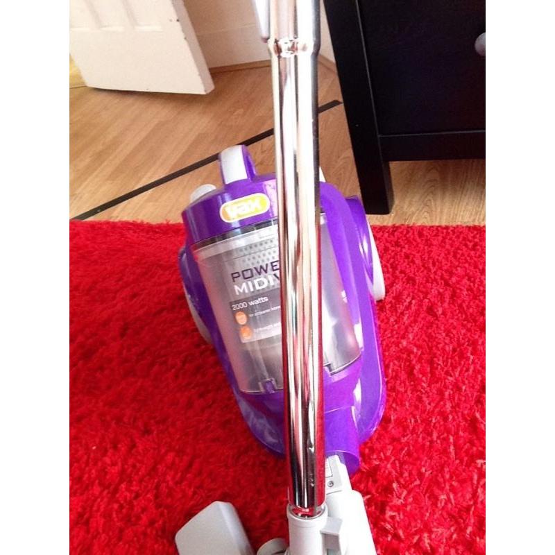 Vax Hoover