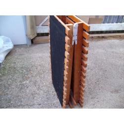 Wooden Dog Ramp