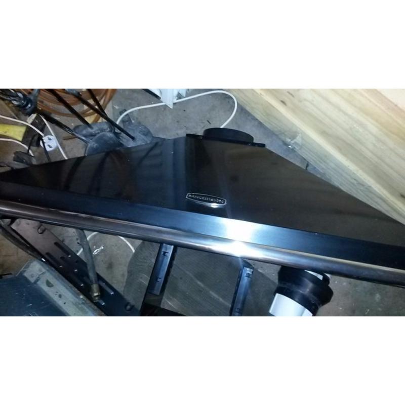 Rangemaster 90 in goid used condition with extractor