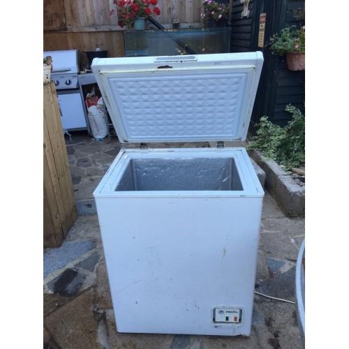 Chest freezer