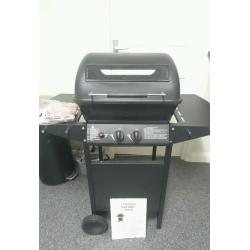 Gas bbq never used