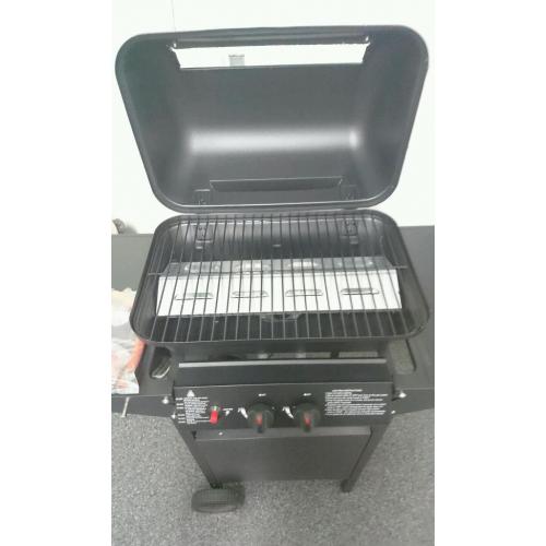 Gas bbq never used