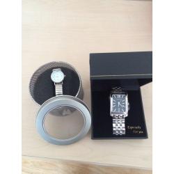 Pair of watches