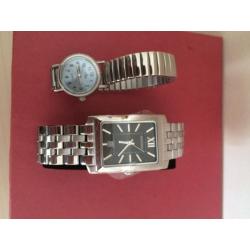 Pair of watches